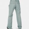 Clothing Volcom Snowboard Pants | Womens Volcom Frochickie Ins Snowboard Pants Green