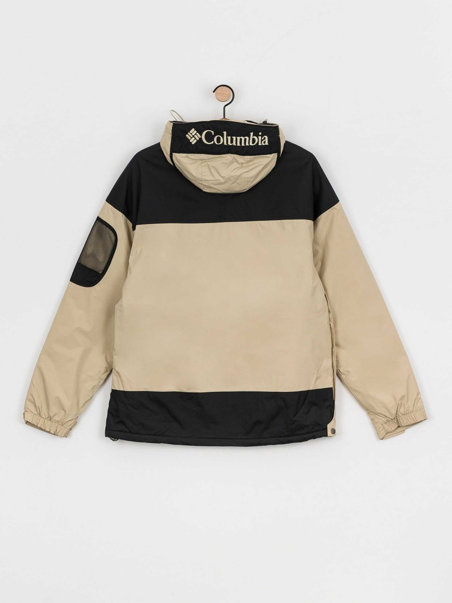 Clothing Columbia Jackets | Columbia Challenger Pullover Jacket Beige