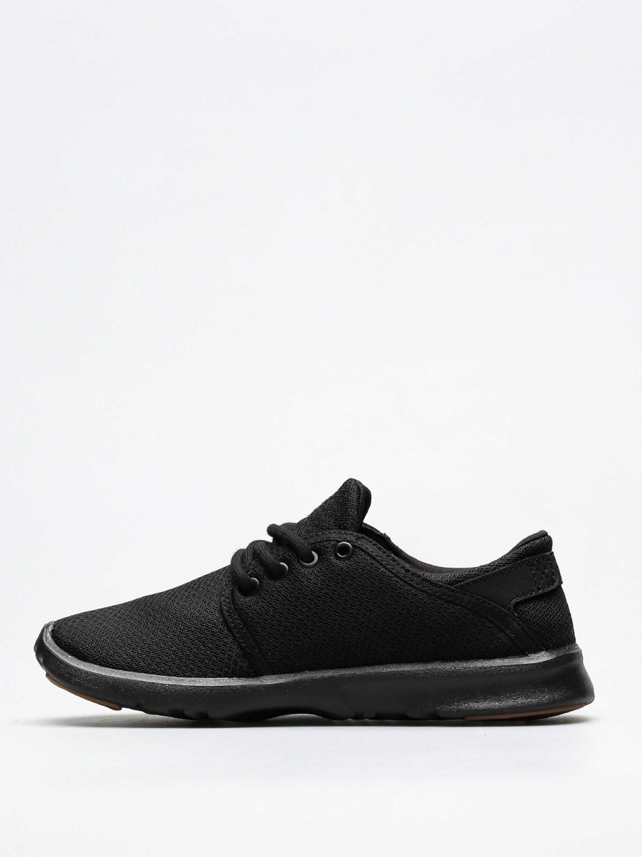 Shoe Etnies Low-Tops | Etnies Shoes Scout Black