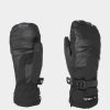 Clothing Level Snowboard Gloves | Level Ranger Mitt Gloves Black