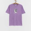 Clothing Volcom T-Shirts | Volcom Volwasher Pw T-Shirt Violet