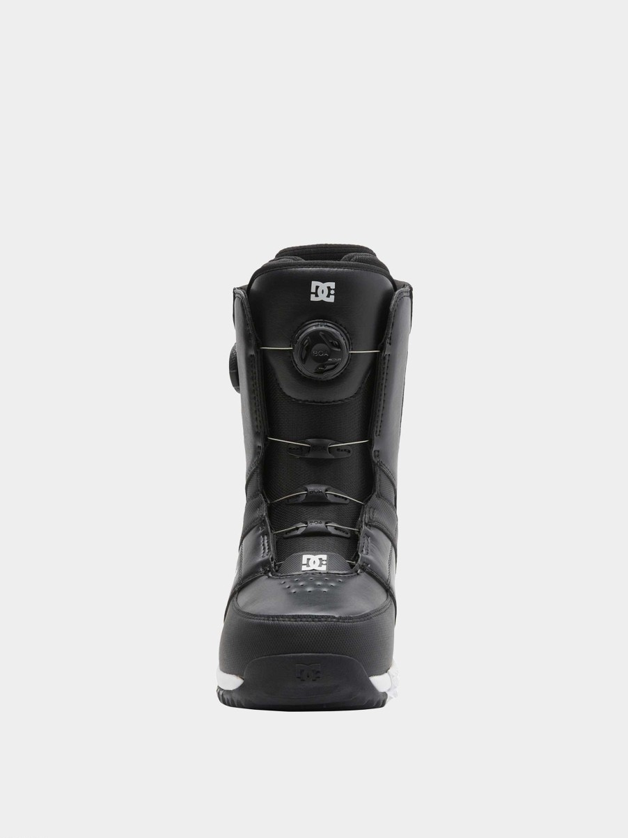 Shoe DC Medium | Mens Dc Control Snowboard Boots Black