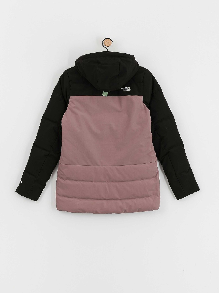 Clothing The North Face Snowboard Jackets | Womens The North Face Pallie Snowboard Jacket Violet