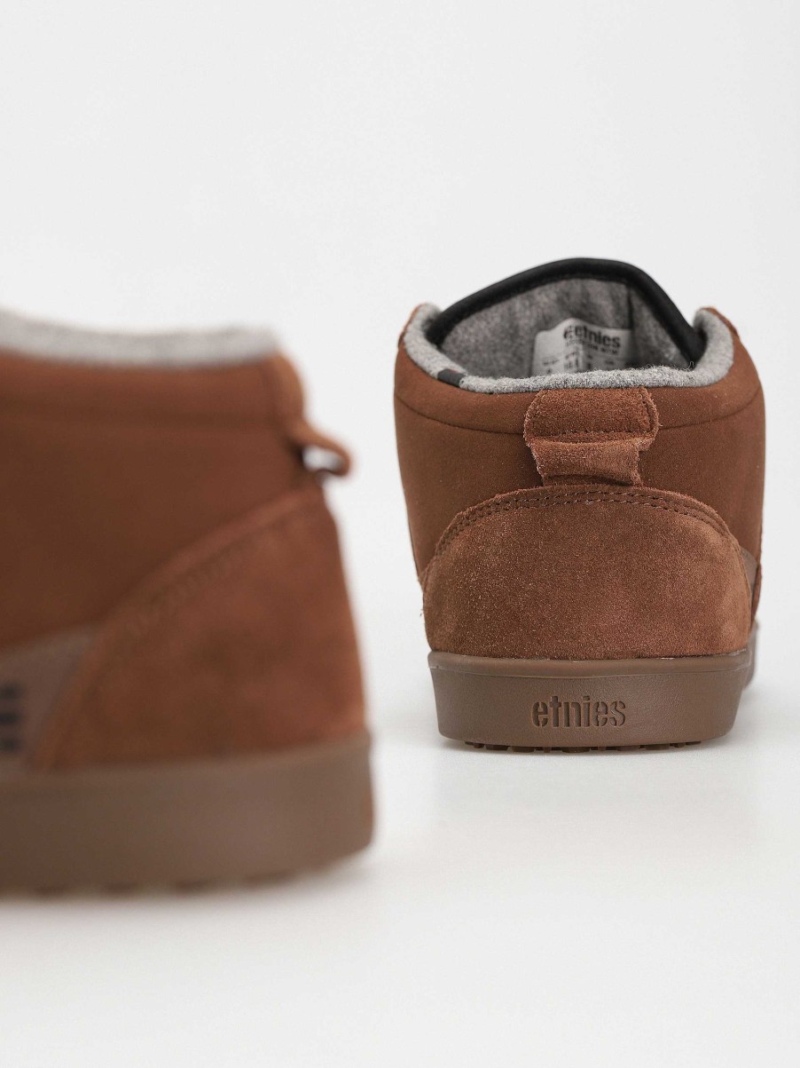 Shoe Etnies Skate Shoes | Etnies Jefferson Mtw Shoes Brown