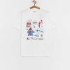 Clothing Carhartt WIP T-Shirts | Carhartt Wip Ollie Mac Chalet T-Shirt White