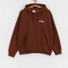 Clothing RVCA Sweatshirts/Hoodies | Rvca Leave Behind Sweatshirt Wmn Brown