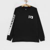 Clothing Nike SB Longsleeves | Nike Sb Blossom Longsleeve Black