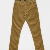 Clothing Brixton Pants | Brixton Choice Chino Regular Pants Brown