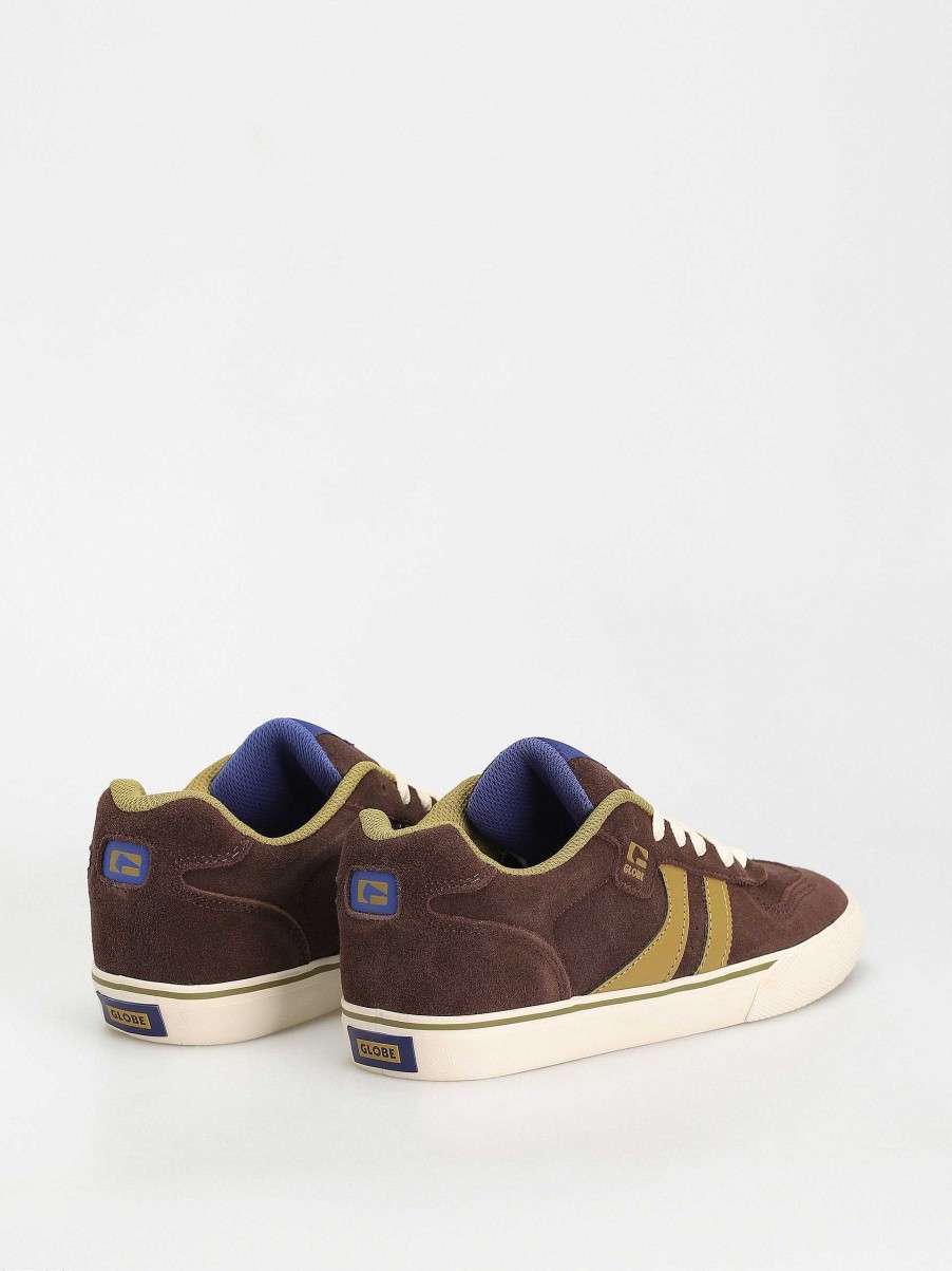 Shoe Globe Skate Shoes | Globe Encore 2 Shoes Brown