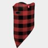 Clothing Airhole Neckwarmers | Airhole Facemask Standard Bandana Red