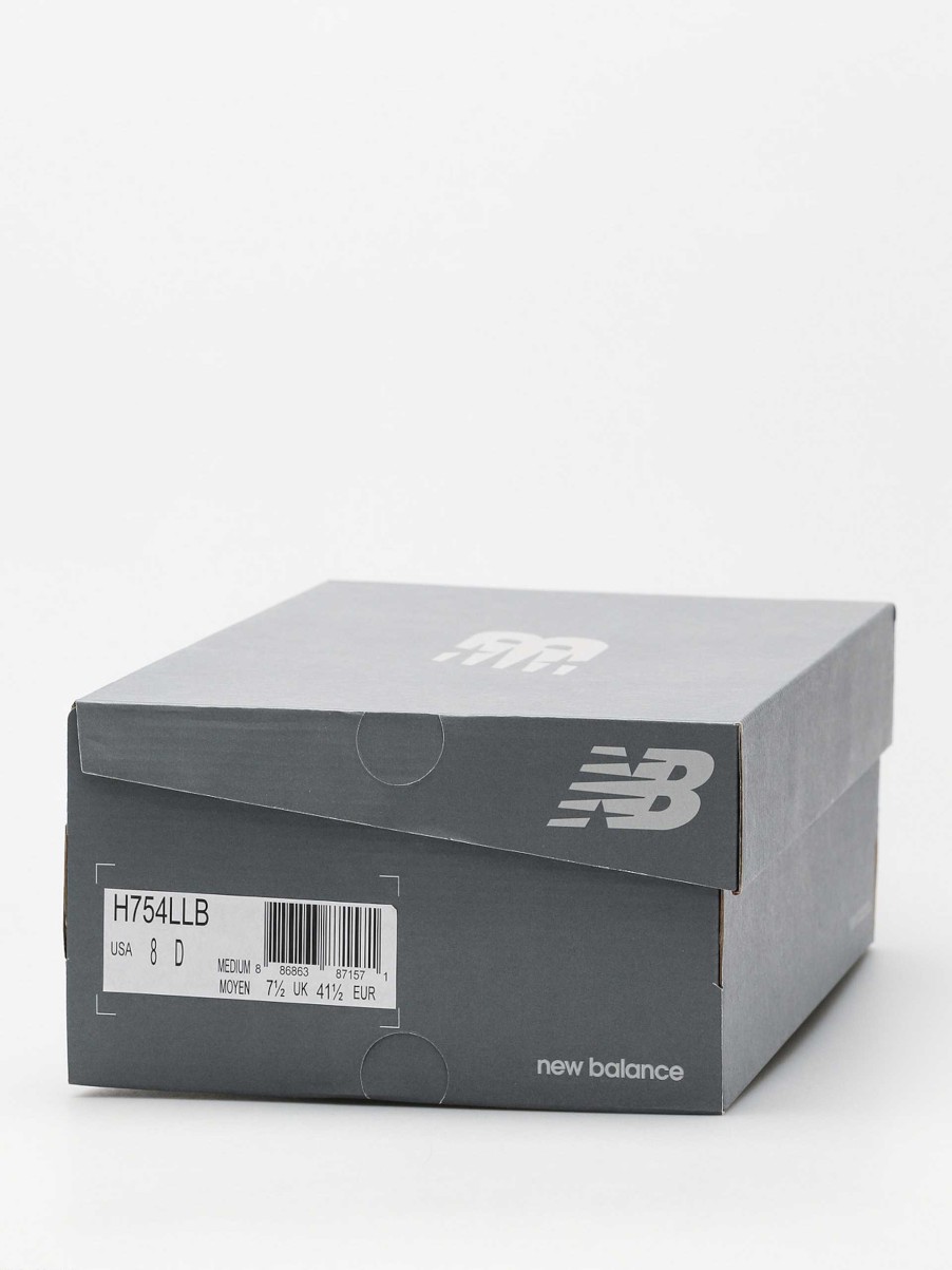 Shoe New Balance High-Tops | New Balance Shoes H754Llb Brown