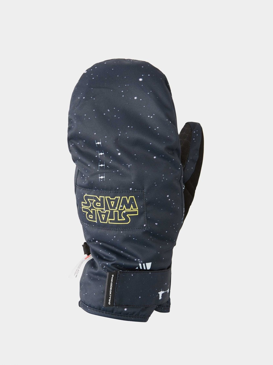 Clothing DC Snowboard Gloves | Dc X Star Wars Franchise Gloves Multicolor