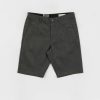 Clothing Volcom Shorts | Volcom Frckn Mdn Strch 21 Shorts Grey