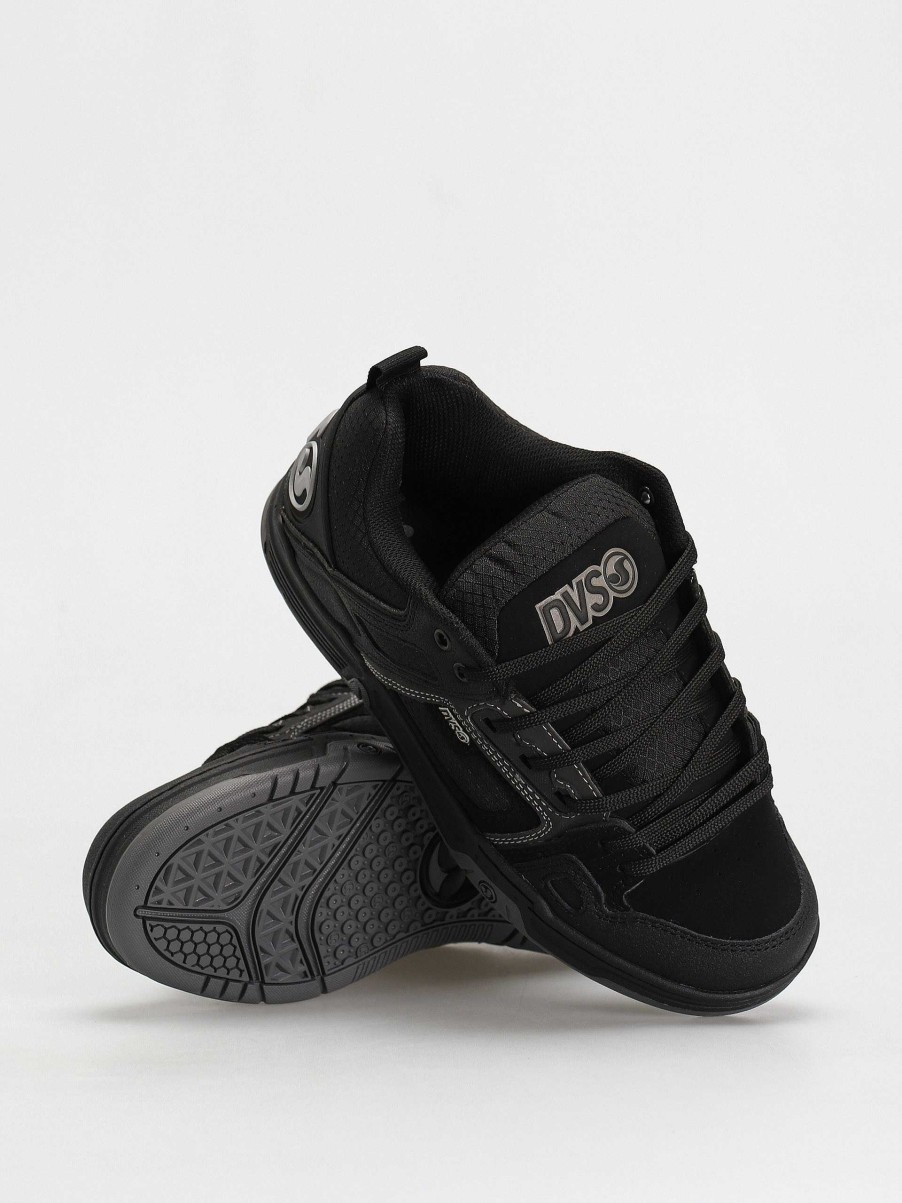 Shoe DVS Skate Shoes | Dvs Comanche Shoes Black