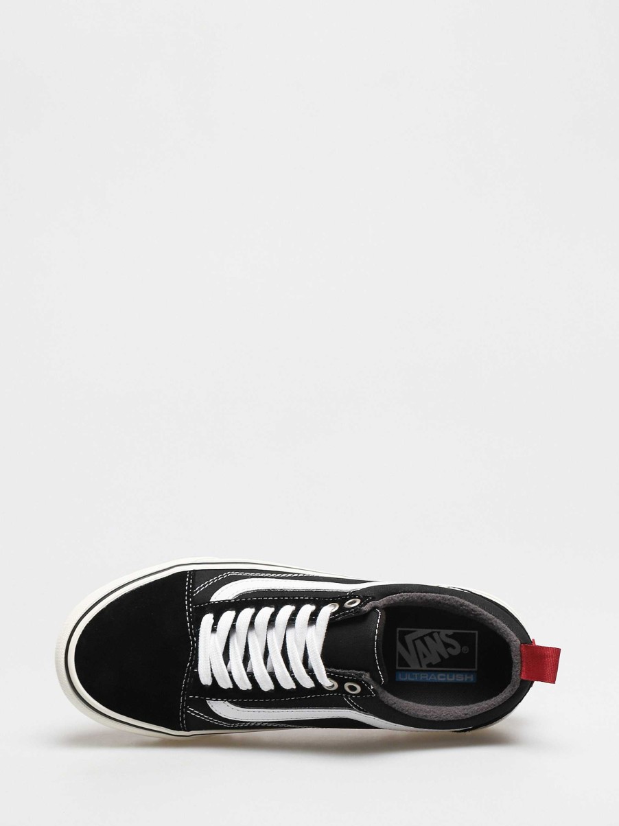 Shoe Vans Low-Tops | Vans Old Skool Mte 1 Shoes Black