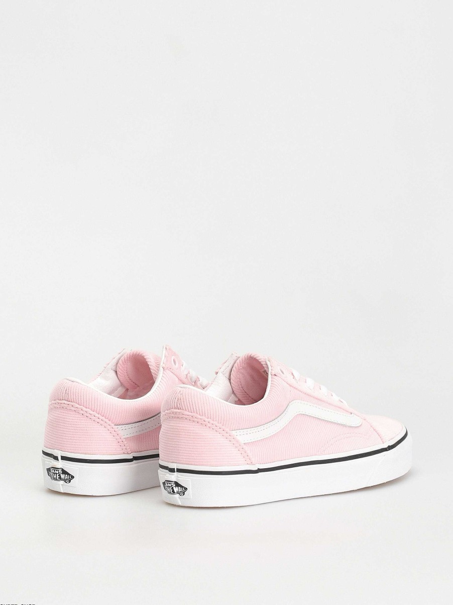 Shoe Vans Low-Tops | Vans Old Skool Shoes Pink