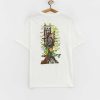 Clothing Volcom T-Shirts | Volcom Skate Vitals Simon B T-Shirt White