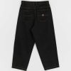 Clothing Santa Cruz Pants | Santa Cruz Big Pants Pants Black