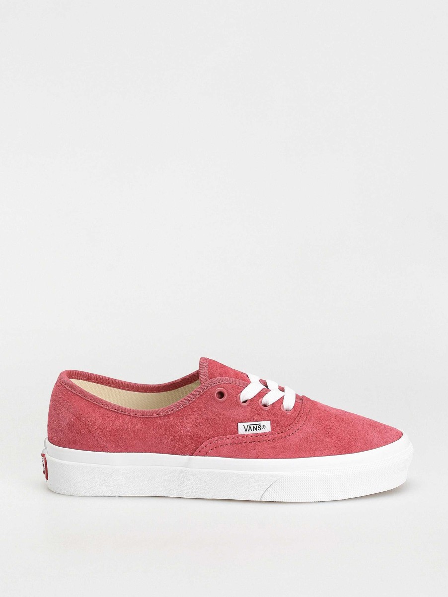 Shoe Vans Low-Tops | Vans Authentic Shoes Red