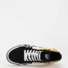 Shoe Vans High-Tops | Vans Sk8 Hi Flame Shoes Black