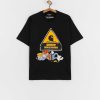 Clothing Carhartt WIP T-Shirts | Carhartt Wip Deadkebab Workin On It T-Shirt Black