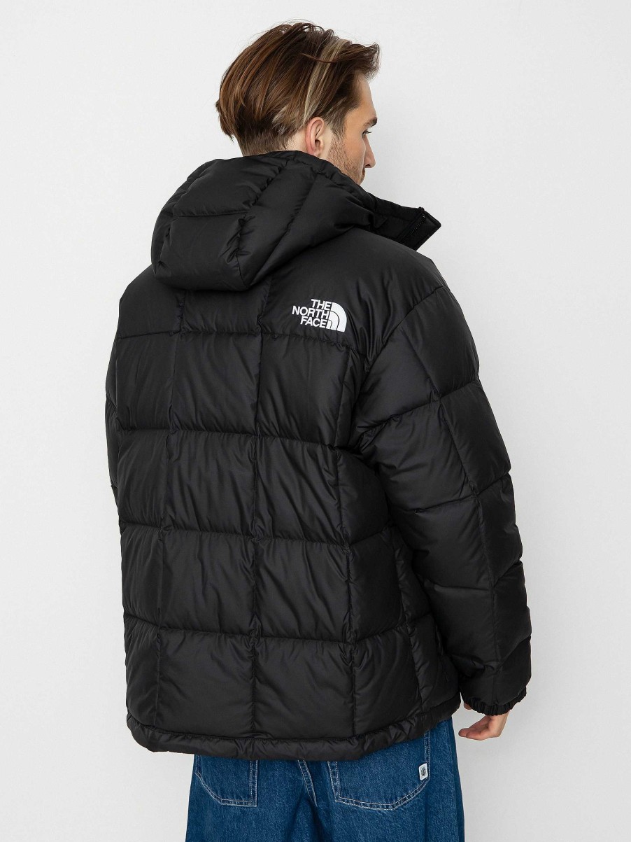 Clothing The North Face Jackets | The North Face Lhotse Hd Jacket Black