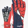 Clothing Level Snowboard Gloves | Level Gloves Junior Lucky Red