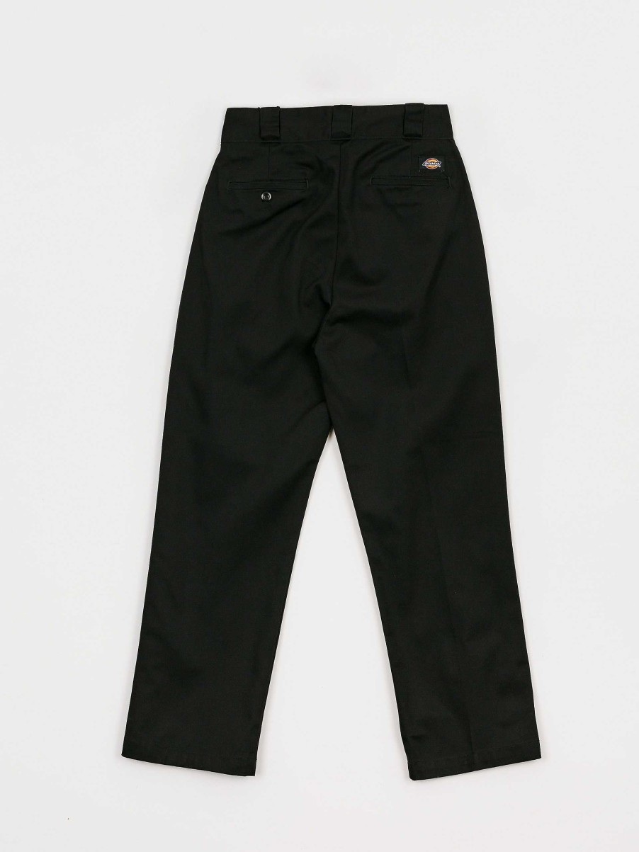 Clothing Dickies Pants | Dickies Elizaville Pants Wmn Black