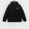 Clothing Prosto Jackets | Prosto Winter Adament 2.0 Jacket Black