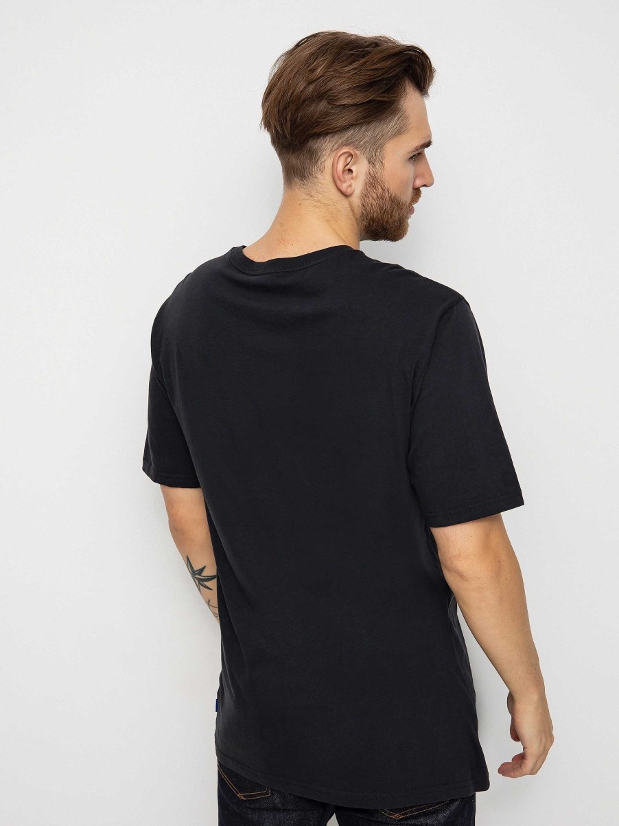 Clothing Burton T-Shirts | Burton T-Shirt Underhill Black