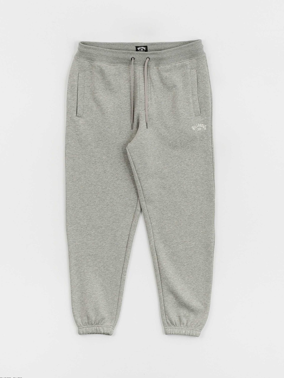 Clothing Billabong Pants | Billabong Arch Pants Grey