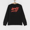 Clothing Levi's® Longsleeves | Levi'S® Relaxed Graphic Poster Logo Longsleeve Black