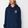 Clothing Element Sweatshirts/Hoodies | Element Cactusx Sweatshirt Navy Blue