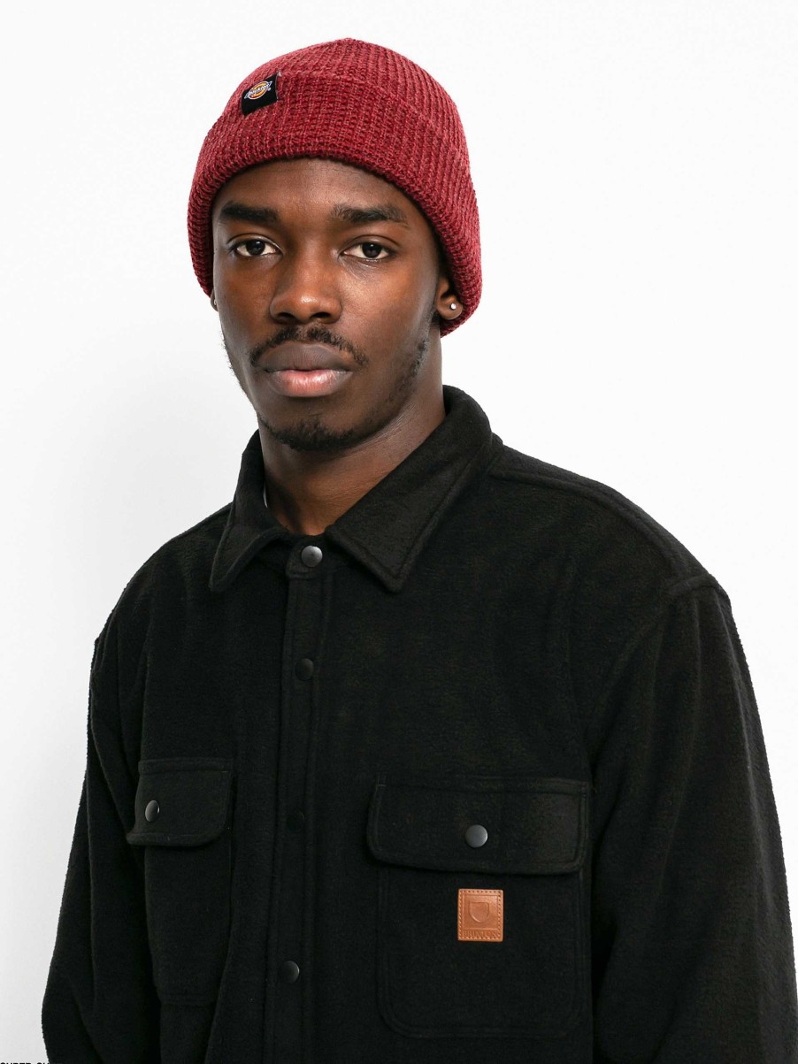 Clothing Brixton Shirts | Brixton Bowery Arctic Stretch Ls Shirt Black