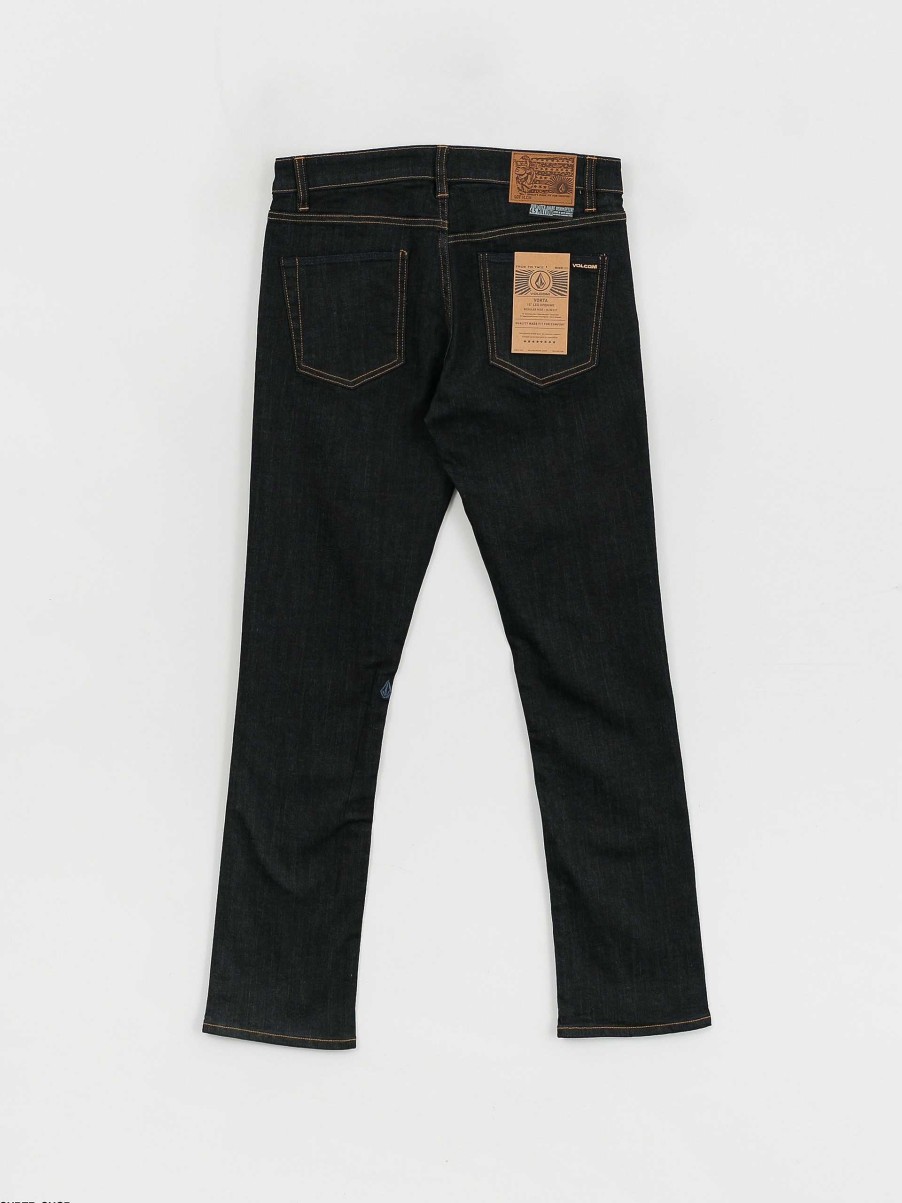 Clothing Volcom Pants | Volcom Vorta Denim Pants Black