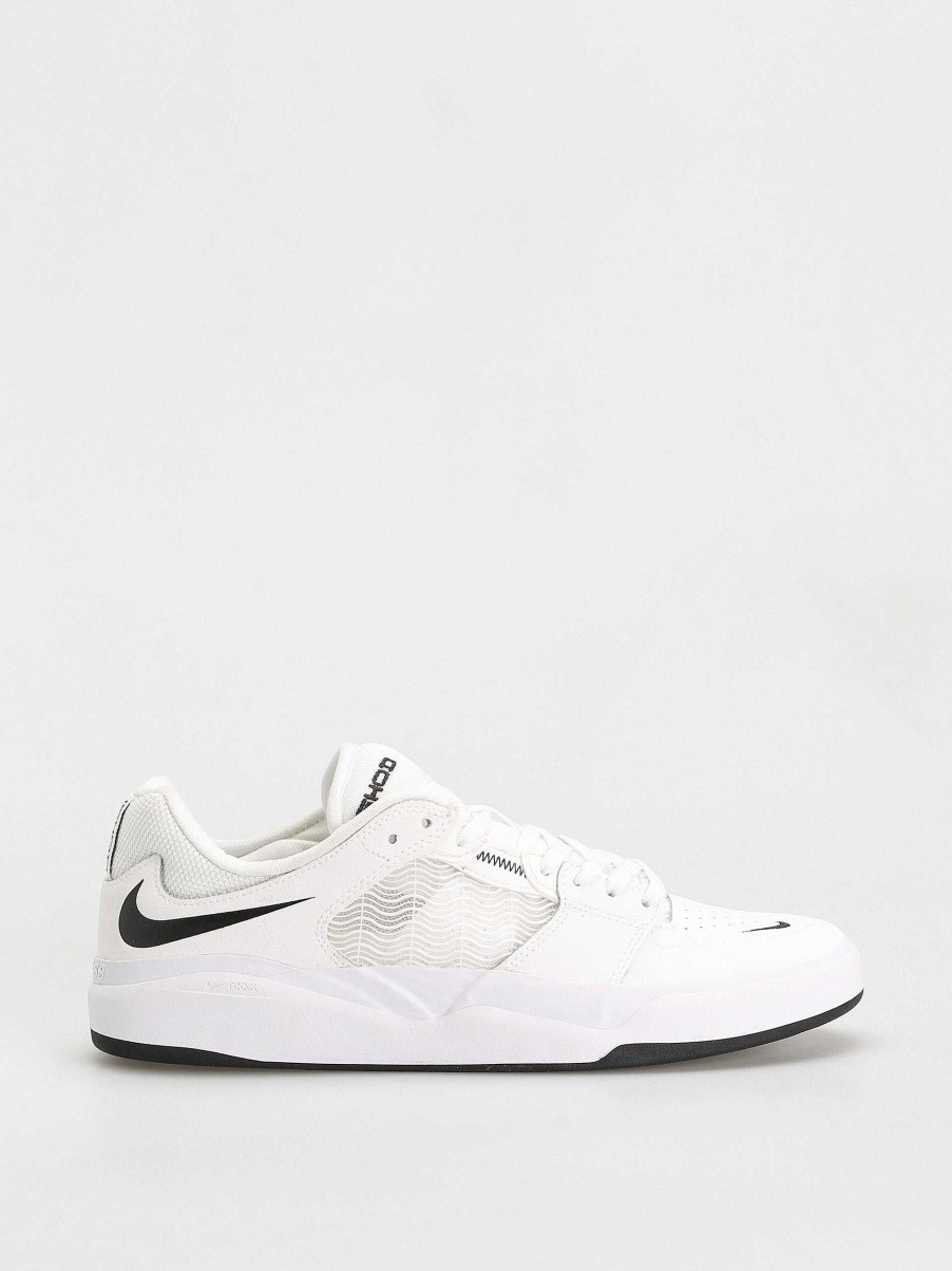 Shoe Nike SB Skate Shoes | Nike Sb Ishod Prm Shoes White