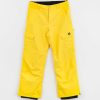 Clothing DC Snowboard Pants | Mens Dc Banshee Snowboard Pants Yellow