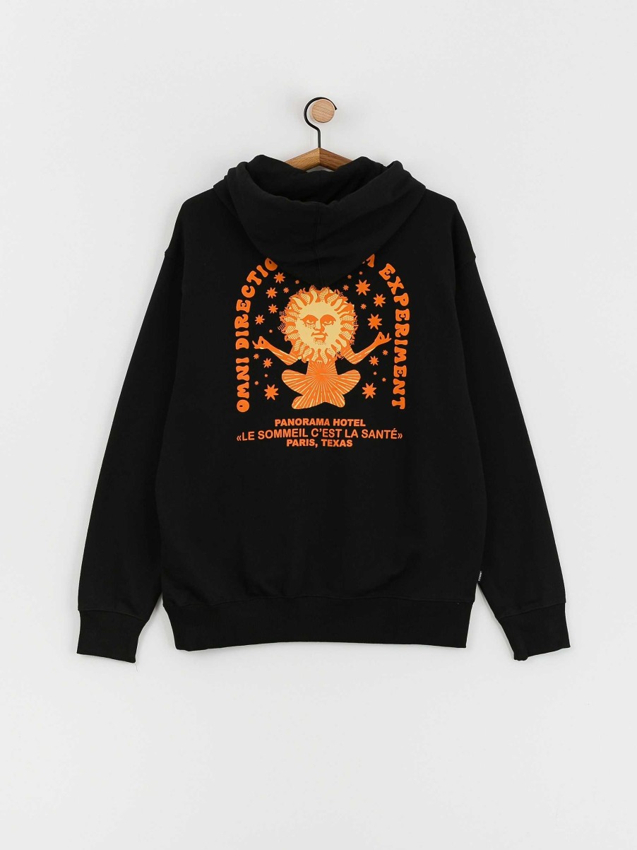 Clothing Element Sweatshirts/Hoodies | Element Sommeil Sweatshirt Black