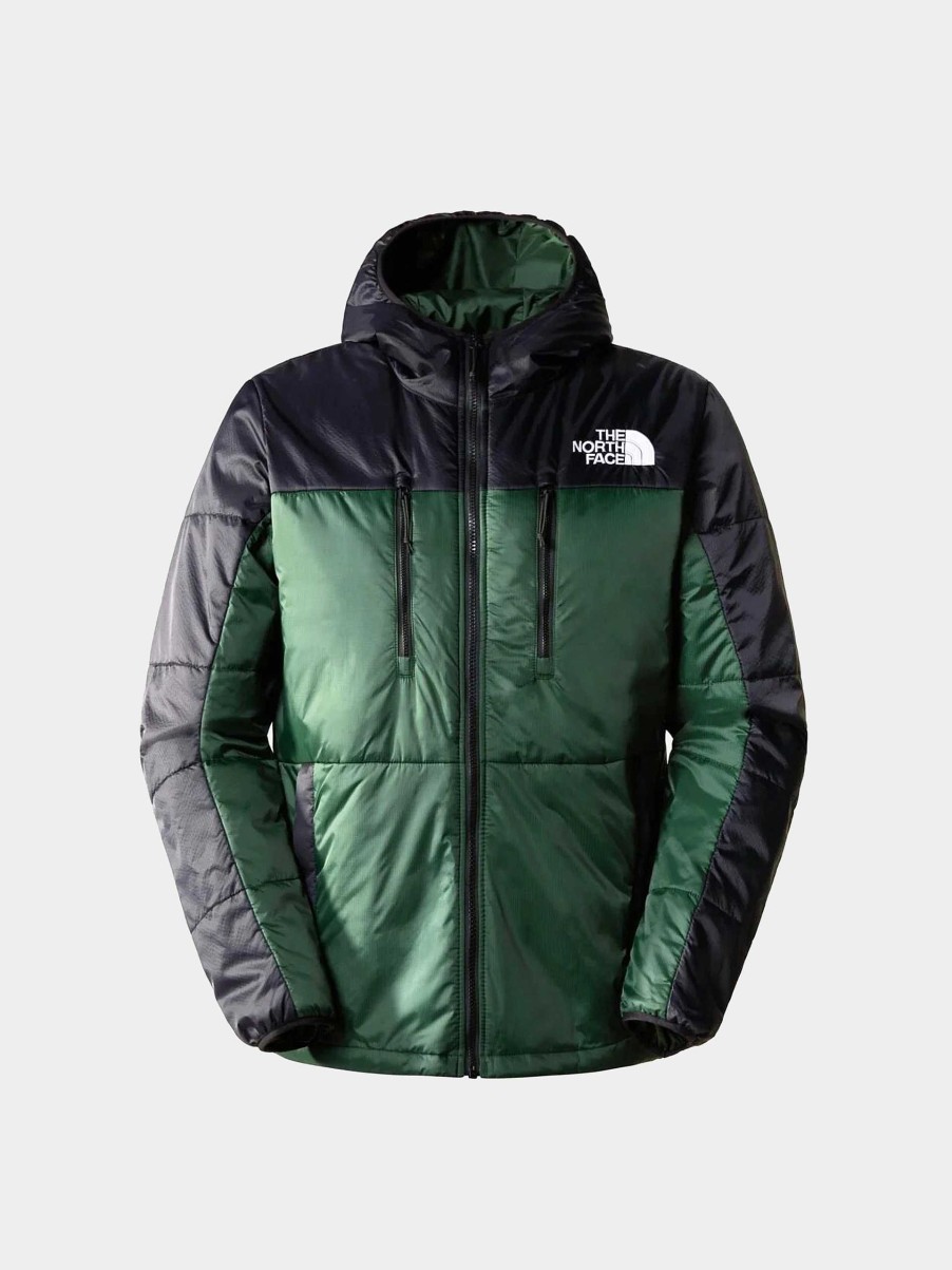 Clothing The North Face Jackets | The North Face Himalayan Light Synth Jacket Green