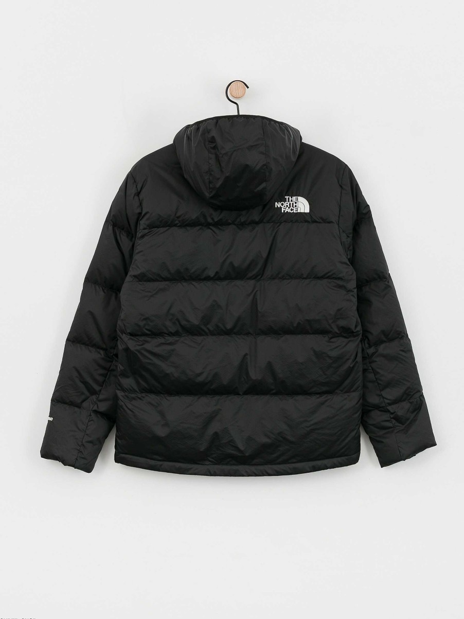 Clothing The North Face Jackets | The North Face Himalayan Light Down Jacket Black