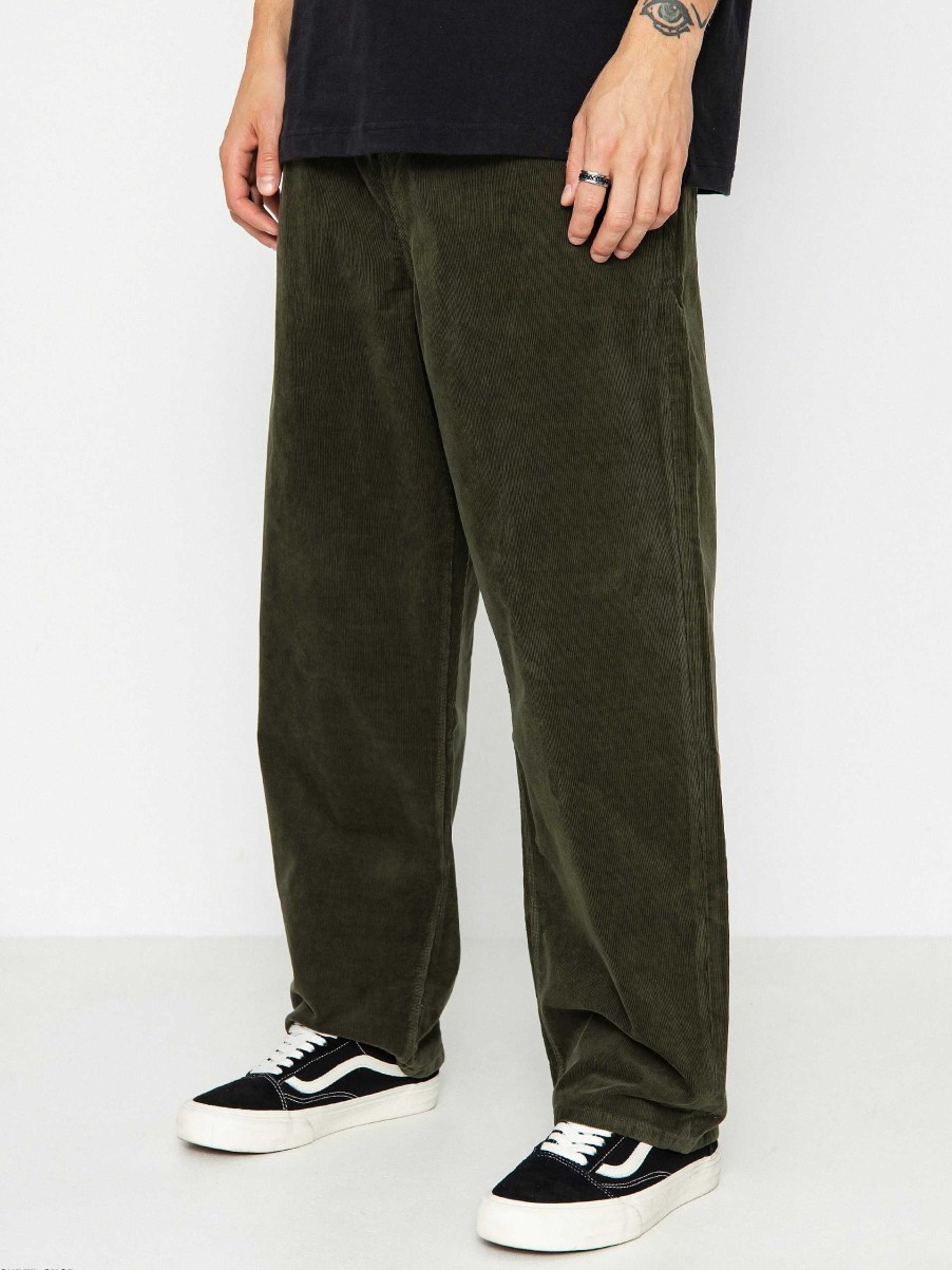 Clothing Volcom Pants | Volcom Outer Spaced Casual Pants Green