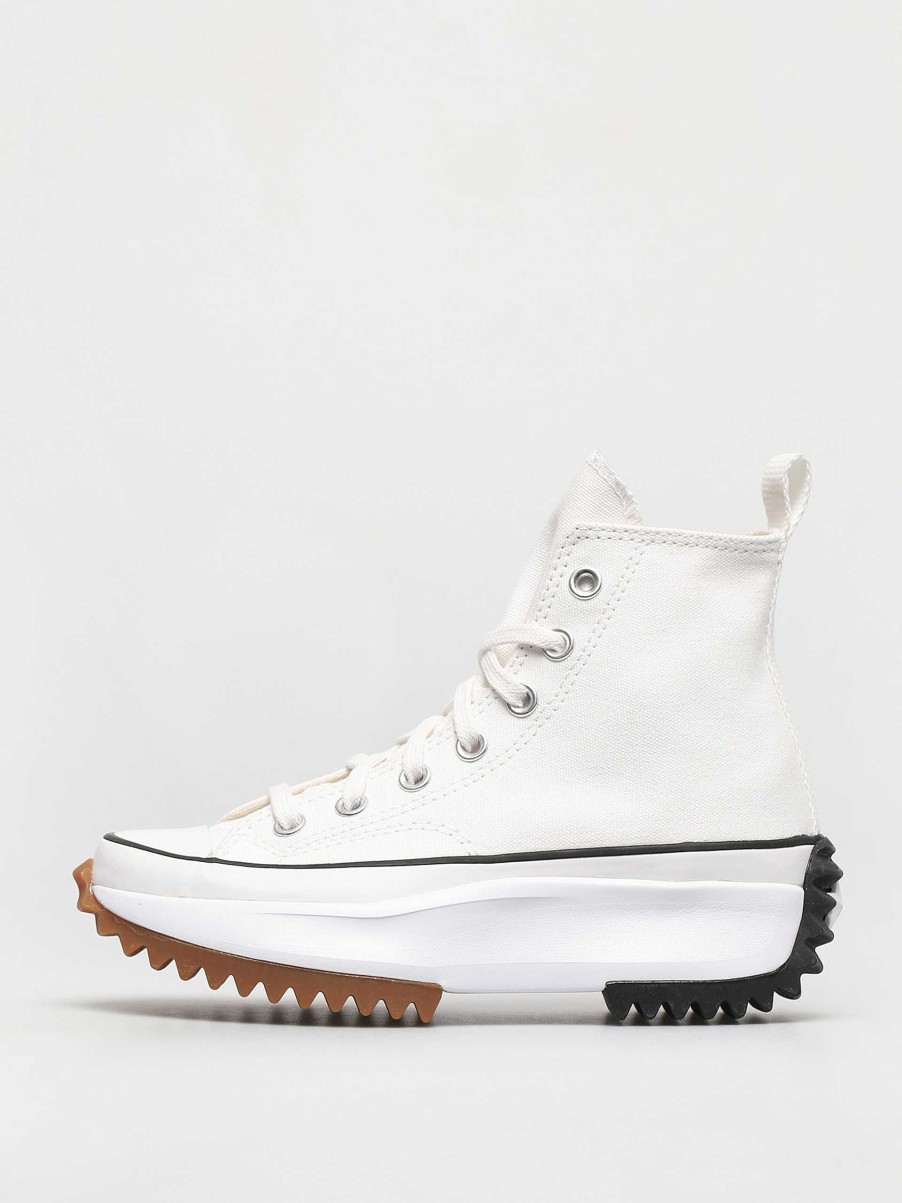 Shoe Converse High-Tops | Converse Run Star Hike Hi Shoes White