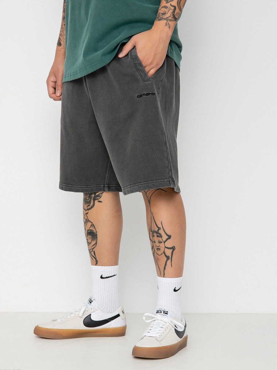 Clothing Carhartt WIP Shorts | Carhartt Wip Duster Short Shorts Black