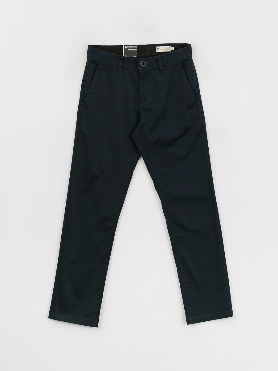 Clothing Volcom Pants | Volcom Frickin Modern Stret Pants Navy Blue