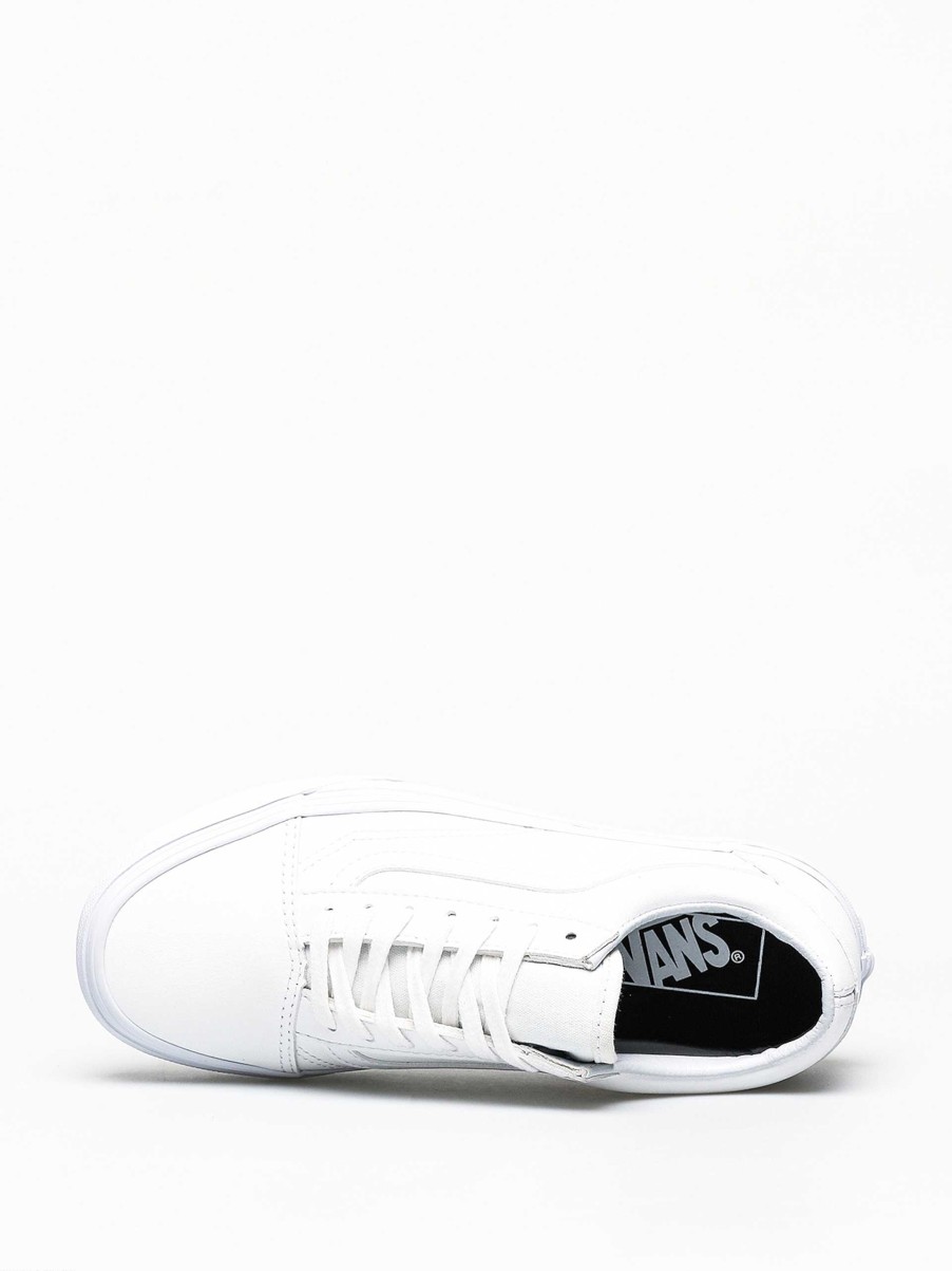 Shoe Vans Skate Shoes | Vans Old Skool Shoes White