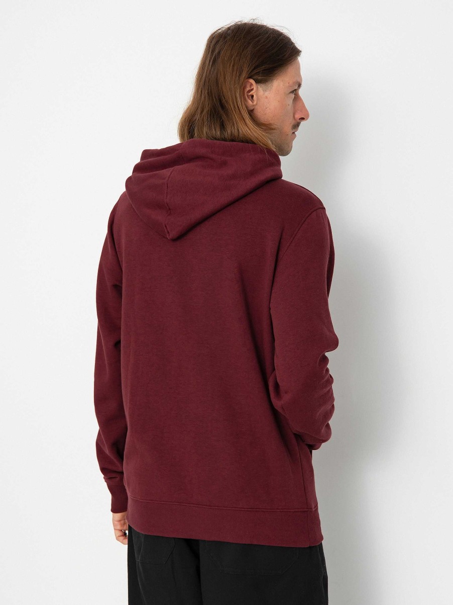 Clothing Element Sweatshirts/Hoodies | Element Cornell Classic Sweatshirt Brown