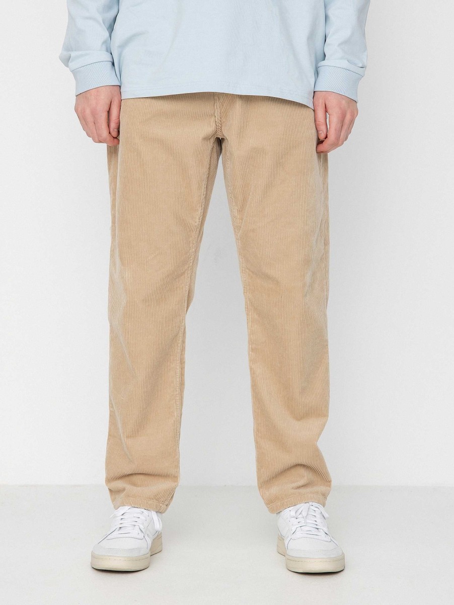 Clothing Carhartt WIP Pants | Carhartt Wip Newel Pant Pants Beige