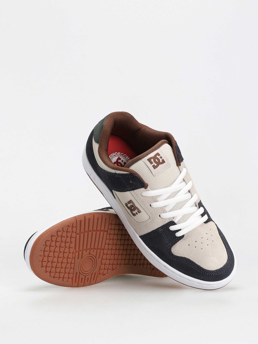 Shoe DC Skate Shoes | Dc Manteca 4 S Shoes Navy Blue