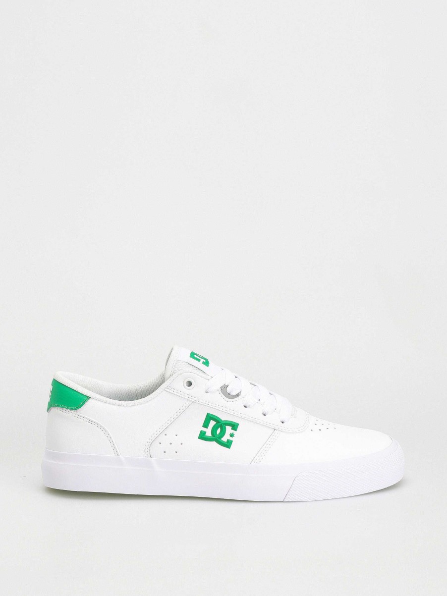 Shoe DC Skate Shoes | Dc Teknic Shoes White