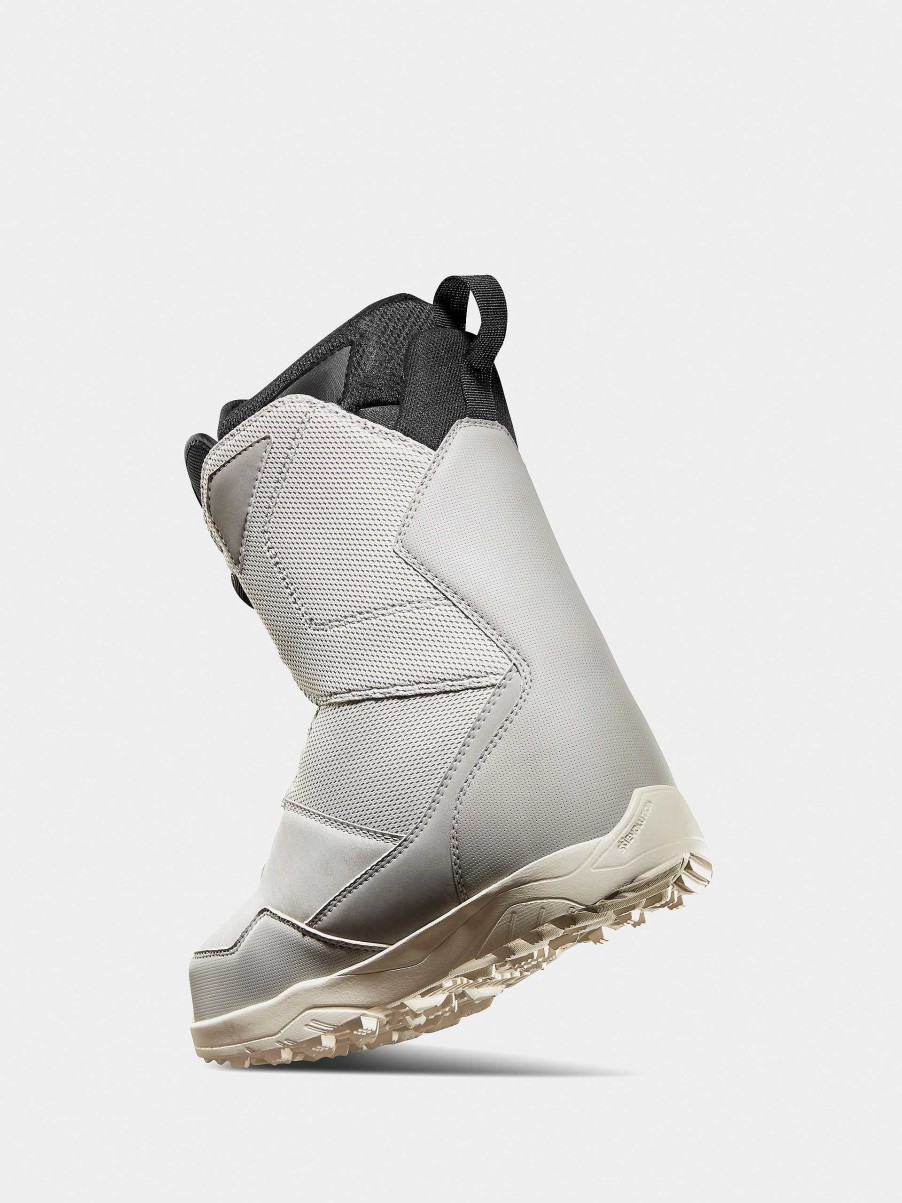 Shoe ThirtyTwo Soft | Mens Thirtytwo Shifty Boa Snowboard Boots Grey